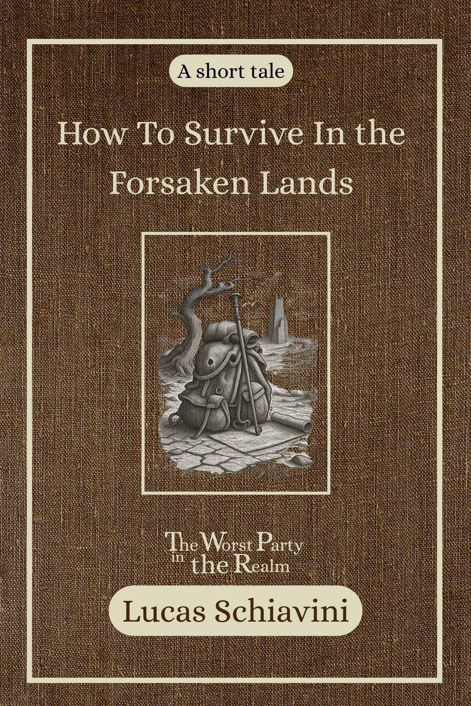 Cover: How To Survive In the Forsaken Lands