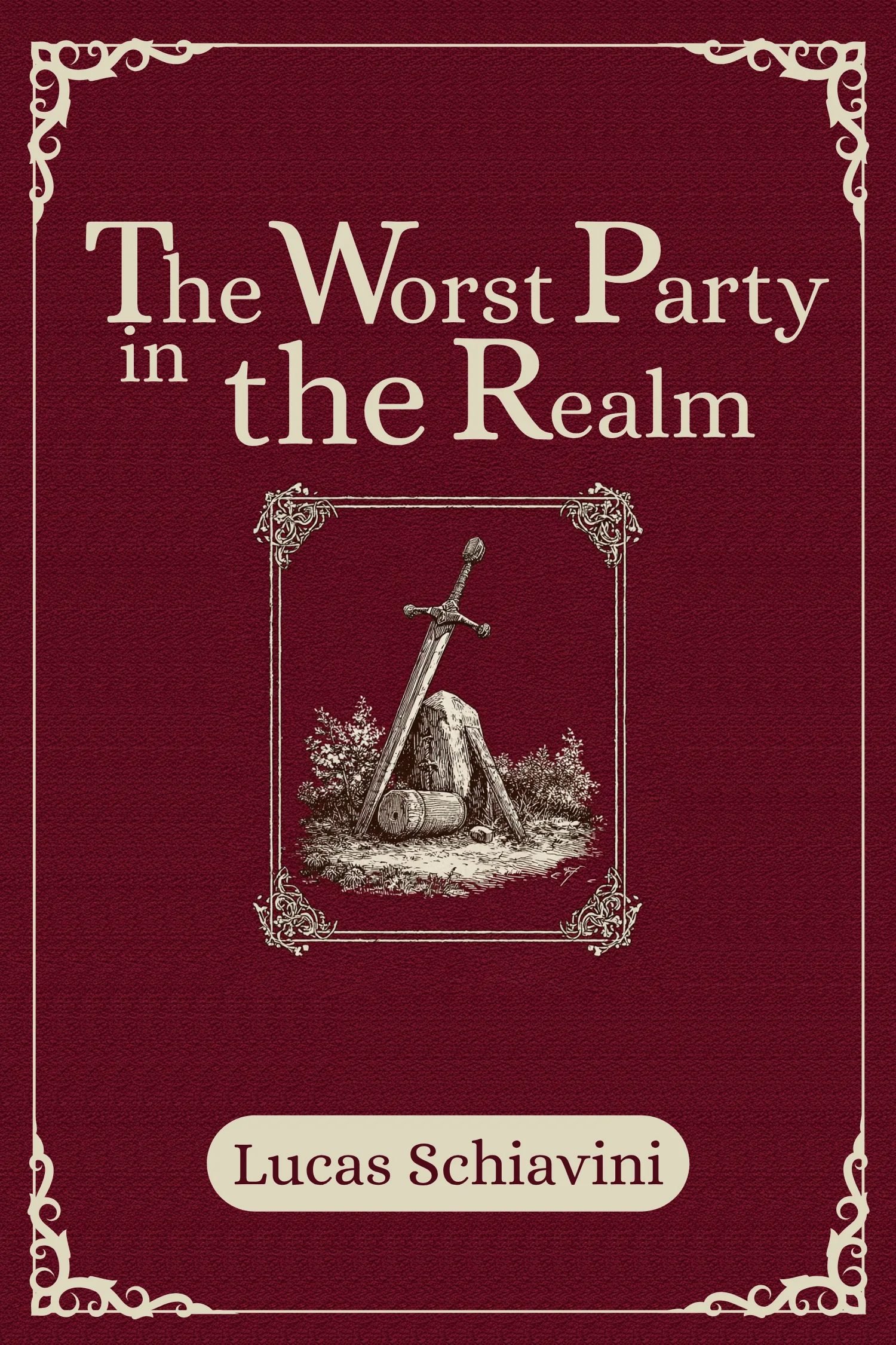 Cover: The Worst Party in the Realm